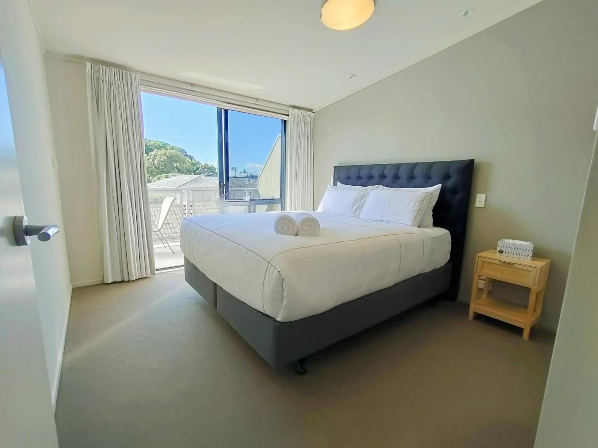 Mount Stunner With King Beds Apartment Mount Maunganui Ngoại thất bức ảnh