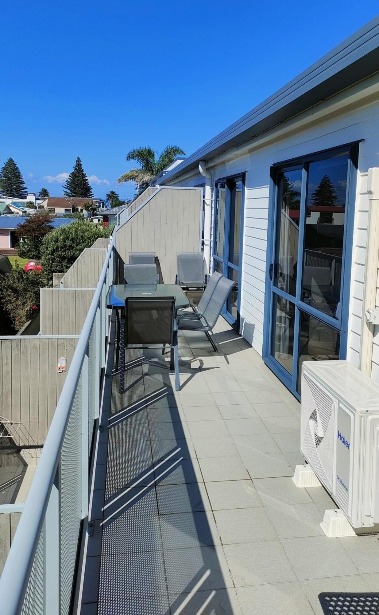 Mount Stunner With King Beds Apartment Mount Maunganui Ngoại thất bức ảnh