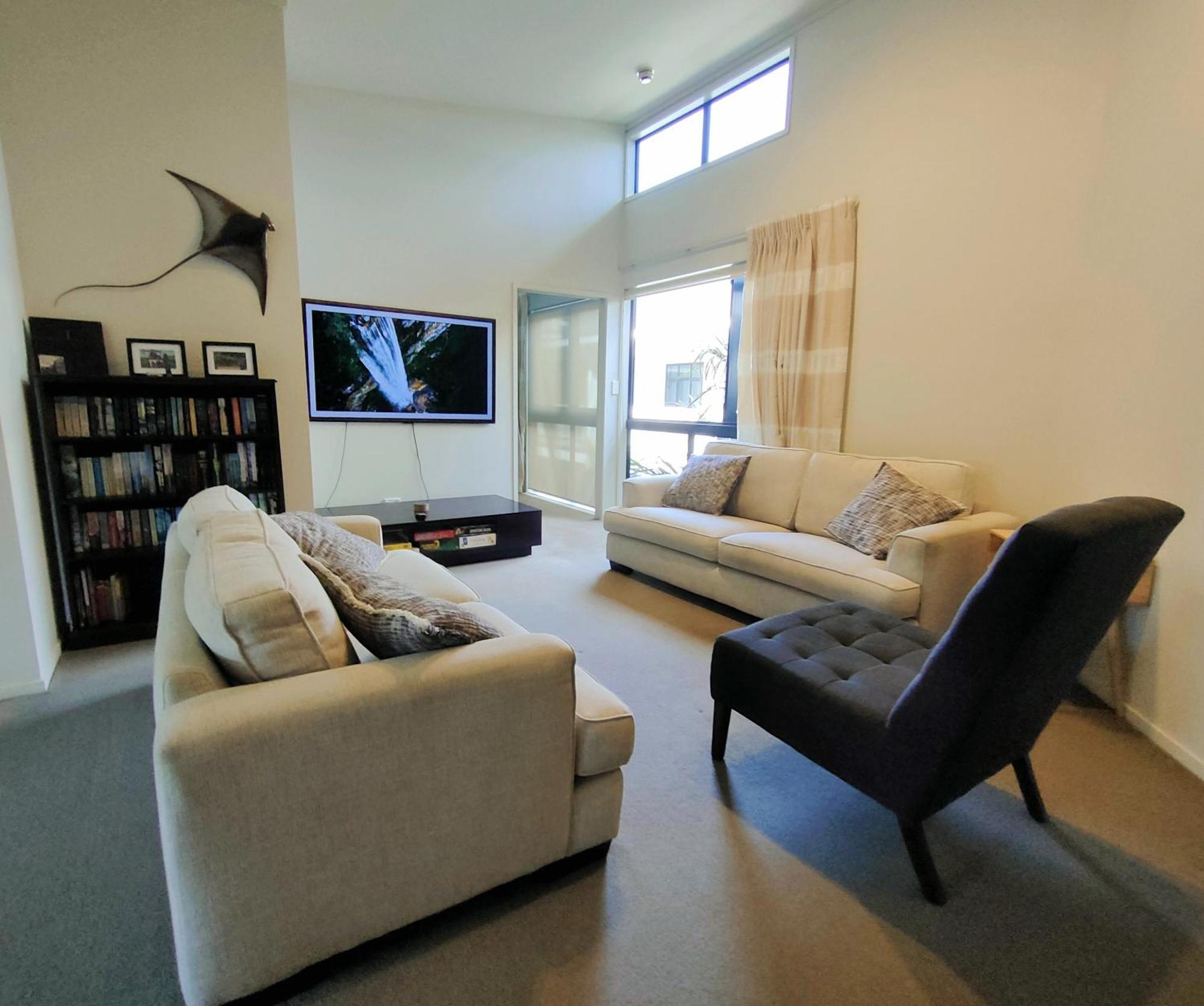 Mount Stunner With King Beds Apartment Mount Maunganui Ngoại thất bức ảnh